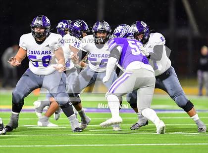 Thumbnail 2 in Angleton vs. College Station (UIL 5A D1 Area Playoff) photogallery.