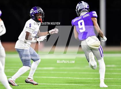 Thumbnail 3 in Angleton vs. College Station (UIL 5A D1 Area Playoff) photogallery.