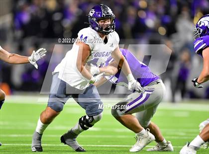 Thumbnail 3 in Angleton vs. College Station (UIL 5A D1 Area Playoff) photogallery.