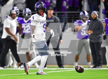 Thumbnail 1 in Angleton vs. College Station (UIL 5A D1 Area Playoff) photogallery.