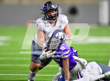 Thumbnail 2 in Angleton vs. College Station (UIL 5A D1 Area Playoff) photogallery.