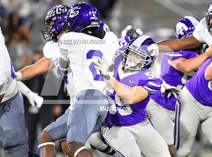 Thumbnail 2 in Angleton vs. College Station (UIL 5A D1 Area Playoff) photogallery.