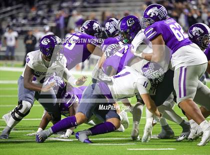 Thumbnail 3 in Angleton vs. College Station (UIL 5A D1 Area Playoff) photogallery.