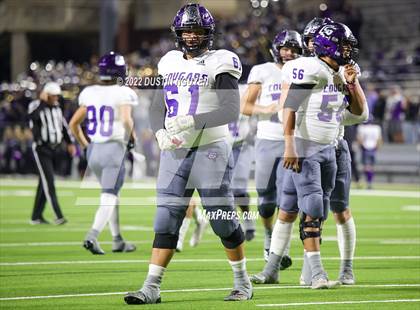 Thumbnail 1 in Angleton vs. College Station (UIL 5A D1 Area Playoff) photogallery.