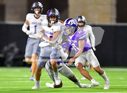 Thumbnail 3 in Angleton vs. College Station (UIL 5A D1 Area Playoff) photogallery.