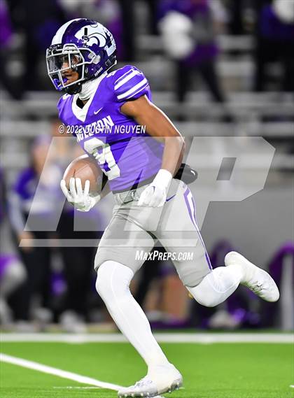 Thumbnail 1 in Angleton vs. College Station (UIL 5A D1 Area Playoff) photogallery.