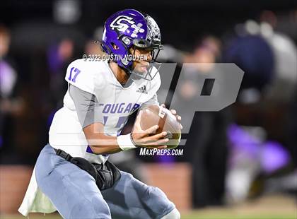 Thumbnail 1 in Angleton vs. College Station (UIL 5A D1 Area Playoff) photogallery.