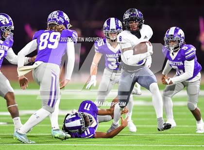 Thumbnail 1 in Angleton vs. College Station (UIL 5A D1 Area Playoff) photogallery.