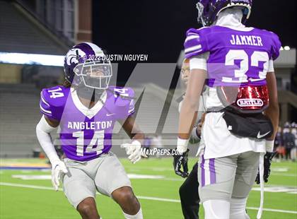 Thumbnail 1 in Angleton vs. College Station (UIL 5A D1 Area Playoff) photogallery.