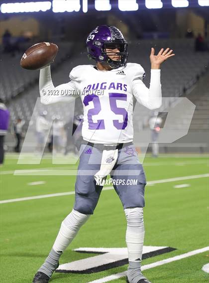 Thumbnail 1 in Angleton vs. College Station (UIL 5A D1 Area Playoff) photogallery.