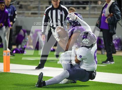 Thumbnail 2 in Angleton vs. College Station (UIL 5A D1 Area Playoff) photogallery.