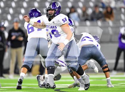 Thumbnail 3 in Angleton vs. College Station (UIL 5A D1 Area Playoff) photogallery.