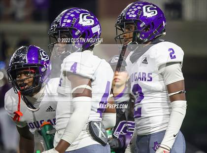 Thumbnail 1 in Angleton vs. College Station (UIL 5A D1 Area Playoff) photogallery.