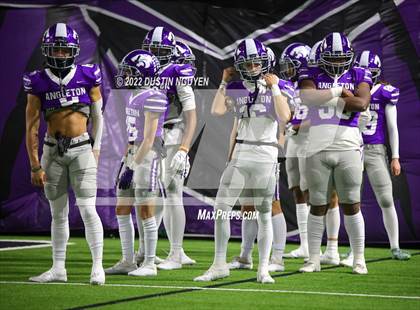 Thumbnail 1 in Angleton vs. College Station (UIL 5A D1 Area Playoff) photogallery.