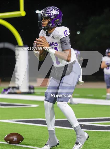 Thumbnail 2 in Angleton vs. College Station (UIL 5A D1 Area Playoff) photogallery.