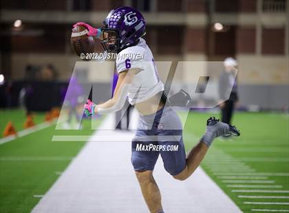 Thumbnail 2 in Angleton vs. College Station (UIL 5A D1 Area Playoff) photogallery.