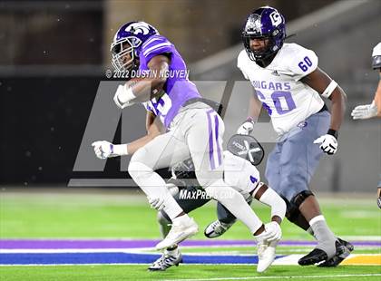 Thumbnail 1 in Angleton vs. College Station (UIL 5A D1 Area Playoff) photogallery.