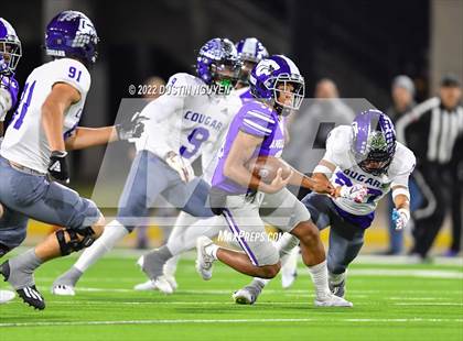 Thumbnail 2 in Angleton vs. College Station (UIL 5A D1 Area Playoff) photogallery.