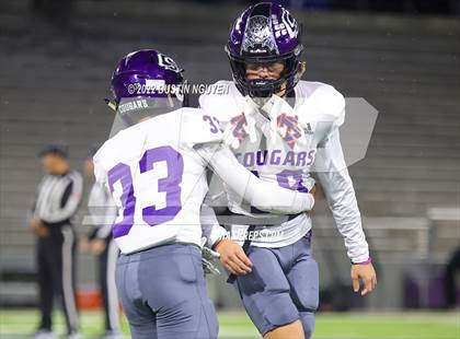 Thumbnail 2 in Angleton vs. College Station (UIL 5A D1 Area Playoff) photogallery.