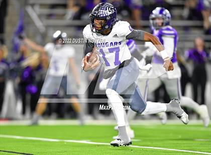 Thumbnail 2 in Angleton vs. College Station (UIL 5A D1 Area Playoff) photogallery.
