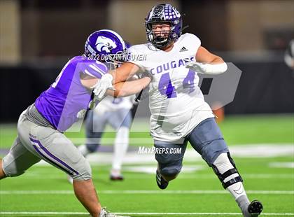 Thumbnail 1 in Angleton vs. College Station (UIL 5A D1 Area Playoff) photogallery.