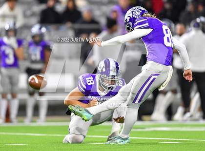 Thumbnail 1 in Angleton vs. College Station (UIL 5A D1 Area Playoff) photogallery.