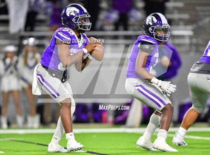 Thumbnail 2 in Angleton vs. College Station (UIL 5A D1 Area Playoff) photogallery.
