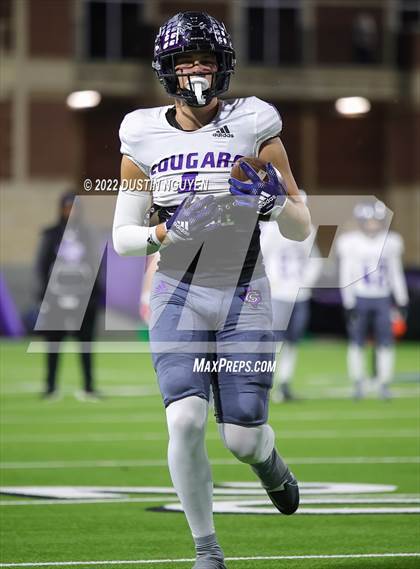 Thumbnail 3 in Angleton vs. College Station (UIL 5A D1 Area Playoff) photogallery.