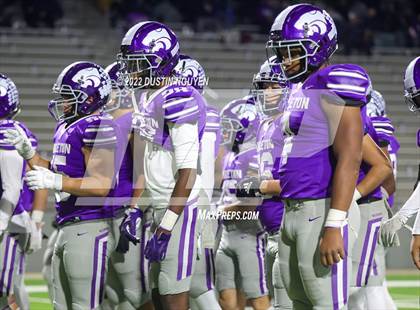 Thumbnail 1 in Angleton vs. College Station (UIL 5A D1 Area Playoff) photogallery.