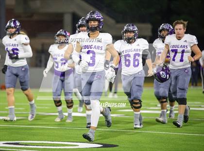 Thumbnail 1 in Angleton vs. College Station (UIL 5A D1 Area Playoff) photogallery.