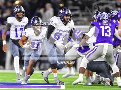 Thumbnail 3 in Angleton vs. College Station (UIL 5A D1 Area Playoff) photogallery.