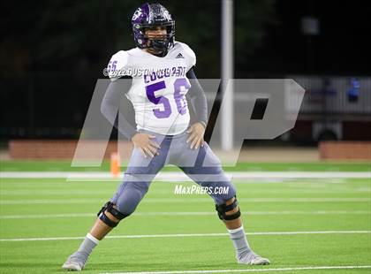 Thumbnail 2 in Angleton vs. College Station (UIL 5A D1 Area Playoff) photogallery.