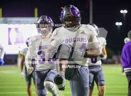 Thumbnail 2 in Angleton vs. College Station (UIL 5A D1 Area Playoff) photogallery.