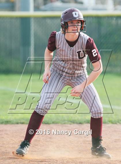 Thumbnail 3 in Laredo LBJ vs. Uvalde (Uvalde Lobo Tournament) photogallery.