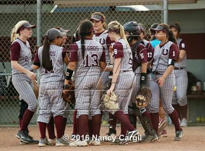 Thumbnail 1 in Laredo LBJ vs. Uvalde (Uvalde Lobo Tournament) photogallery.