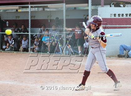 Thumbnail 3 in Laredo LBJ vs. Uvalde (Uvalde Lobo Tournament) photogallery.