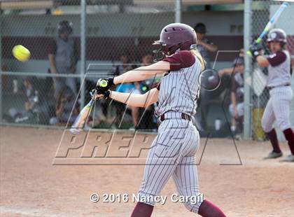 Thumbnail 1 in Laredo LBJ vs. Uvalde (Uvalde Lobo Tournament) photogallery.