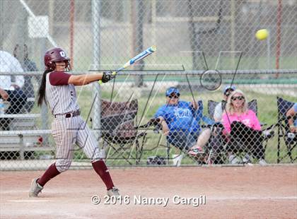 Thumbnail 1 in Laredo LBJ vs. Uvalde (Uvalde Lobo Tournament) photogallery.