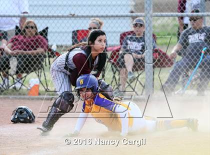 Thumbnail 1 in Laredo LBJ vs. Uvalde (Uvalde Lobo Tournament) photogallery.