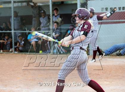 Thumbnail 2 in Laredo LBJ vs. Uvalde (Uvalde Lobo Tournament) photogallery.