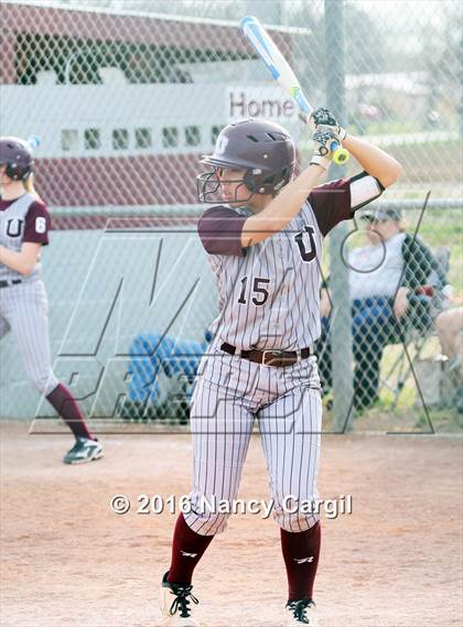 Thumbnail 2 in Laredo LBJ vs. Uvalde (Uvalde Lobo Tournament) photogallery.