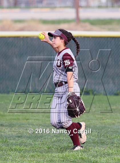 Thumbnail 1 in Laredo LBJ vs. Uvalde (Uvalde Lobo Tournament) photogallery.