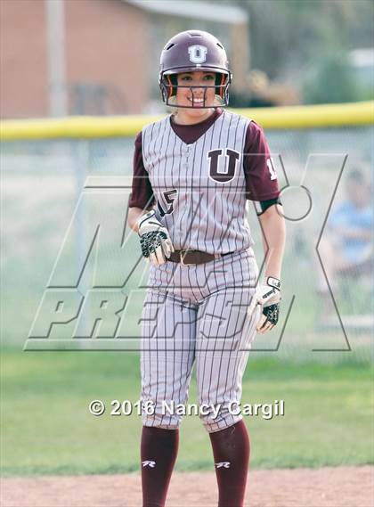 Thumbnail 2 in Laredo LBJ vs. Uvalde (Uvalde Lobo Tournament) photogallery.