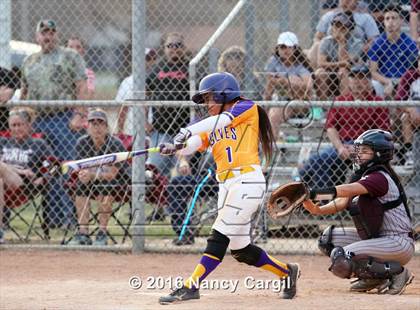 Thumbnail 3 in Laredo LBJ vs. Uvalde (Uvalde Lobo Tournament) photogallery.