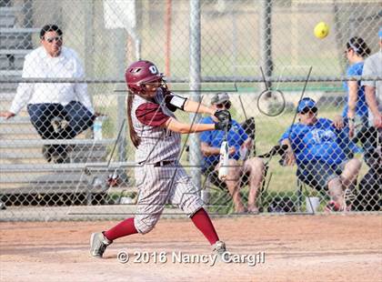 Thumbnail 2 in Laredo LBJ vs. Uvalde (Uvalde Lobo Tournament) photogallery.