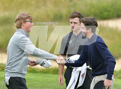 Thumbnail 3 in CIF State Boys Golf Championships photogallery.