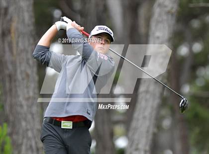 Thumbnail 1 in CIF State Boys Golf Championships photogallery.