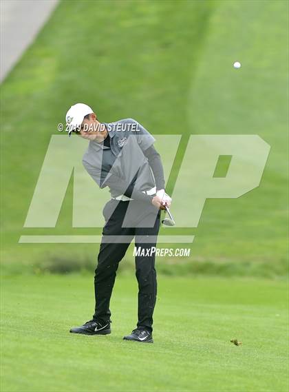 Thumbnail 3 in CIF State Boys Golf Championships photogallery.