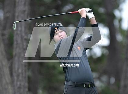 Thumbnail 3 in CIF State Boys Golf Championships photogallery.