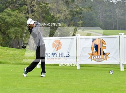 Thumbnail 2 in CIF State Boys Golf Championships photogallery.